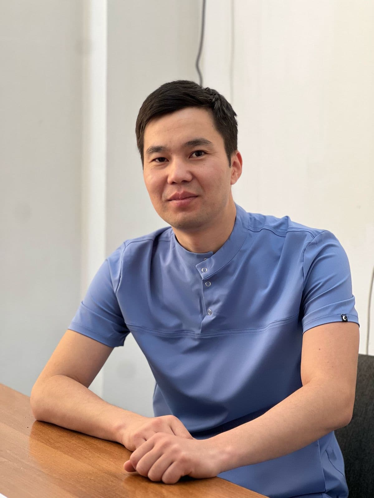 Фотография врача - Рахимов Есдаулет Толебайұлы, Врач ПМСП / ВОП / Участковый