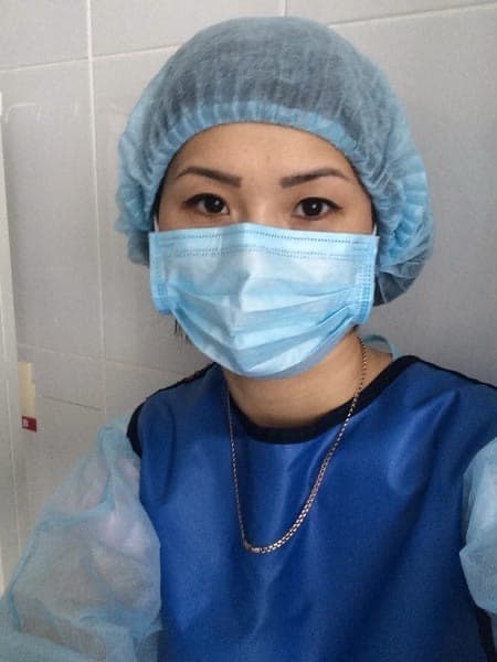 Фотография врача - Сейтенова Дурия Каратаевна, Педиатрия